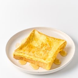 เฟรนซ์โทสต์ ขนมปังชุบไข่