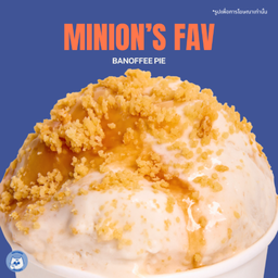 Banoffee Pie (กล้วยคาราเมลครัมเบิ้ล)