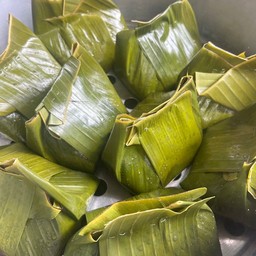 ห่อหมกหน่อไม้ใส่หมู, ลาว