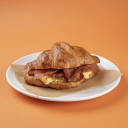 Ham & Cheese Croissant 1ชิ้น