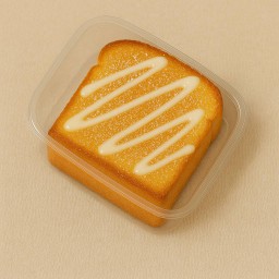 ปังปิ้งเนยนมน้ำตาล