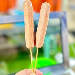 ไส้กรอกหมู+ไก่