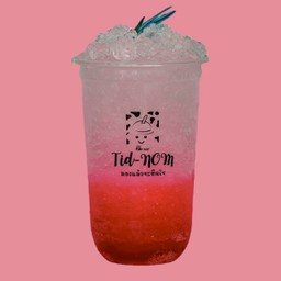 สตรอเบอร์รี่ซดา 22 oz.