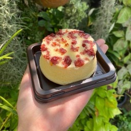 เค้กเเครนเบอรรี่.