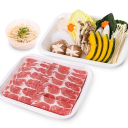 Hokkaido Pork Set