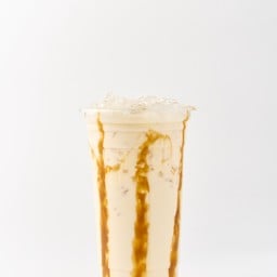 นมสดคาราเมล