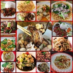 โก๋หลิม เตี๋ยวยำตำตามสั่ง