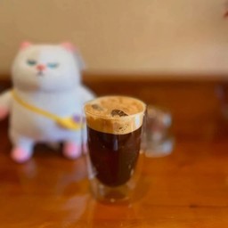 เอสเปรสโซ่โซดา เย็น