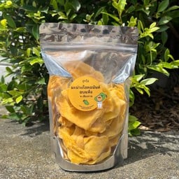 มะม่วงอบแห้งแบบแผ่น