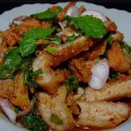 น้ำตกหมู