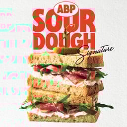 พาร์มาแฮม ร็อกเก็ต และ ครีมชีส