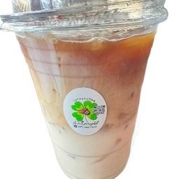 ชานมใต้หวัน นมสด