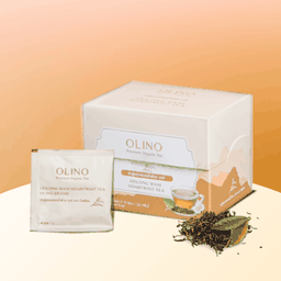 ชาอู่หลงยอดน้ำค้าง วานิ ตรา โอลิโนะ