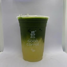 มัทฉะน้ำผึ้งมะนาว