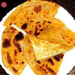 EGG PARATHA