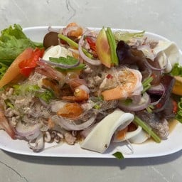 ร้านข้าวต้มลับสวนหลวงซอย5