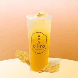 ชาข้าวหอมดอกมะพร้าว