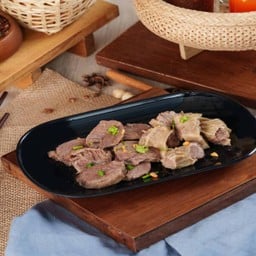 รสเนื้อตุ๋น ราชพฤกษ์-สวนผัก  -ปั้มบางจาก ราชพฤกษ์-สวนผัก