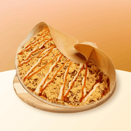 เครปหมูหย็องพริกเผา