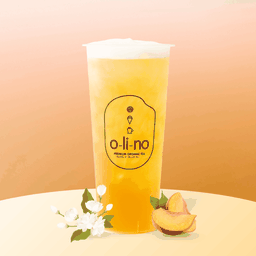 ชาจัสมินพีช