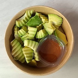 อโวคาโด้น้ำผึ้ง