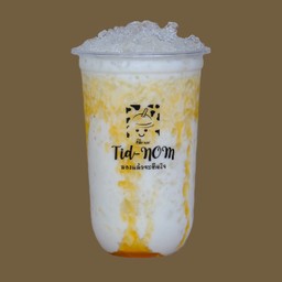 นมสดคาราเมล 22 oz.