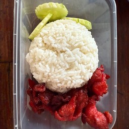 หมูแดดหวานนะคะ