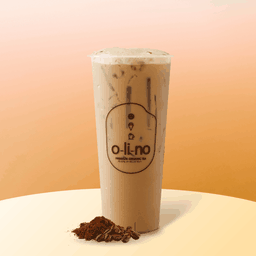 ชานมข้าวหอมกาแฟ