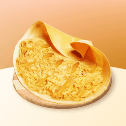 เครปไส้กรอกชีส