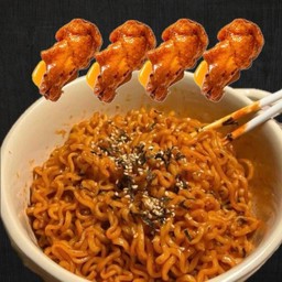 Spicy Yimz! ไก่นิวออร์ลีนส์