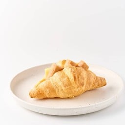 ครัวซองต์ไส้กรอกชีส