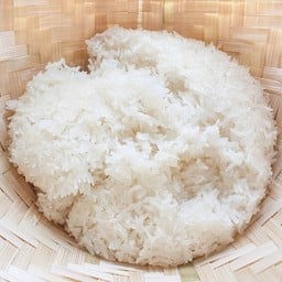 ข้่าวเหนียวห่อกลาง (250g)