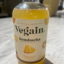 Kombucha Pieapple Breeze
