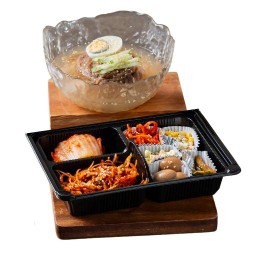 บะหมี่เย็นเกาหลี