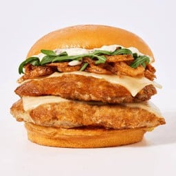 แบล็คทรัฟเฟิล พอร์ค (ดับเบิ้ล)