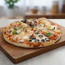 ชิมชา พิซซ่า&โรตี ฮาลาล