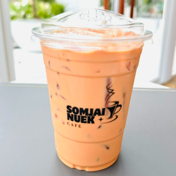 ชาไทย (Thai Tea)