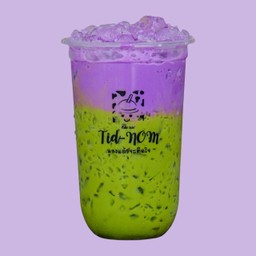 ชาเขียวเผือก 22 oz.