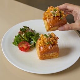 Chilli Lobster Brioche