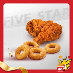 วิงซ์เผ็ชชช 7 แถม 1