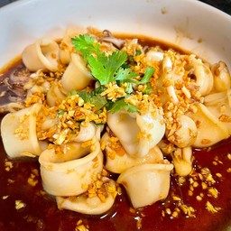 กะเพราบ้าน ตลิ่งชัน