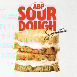 ซาวร์โดว์ครีมชีส