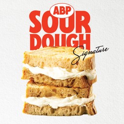 ซาวร์โดว์ครีมชีส