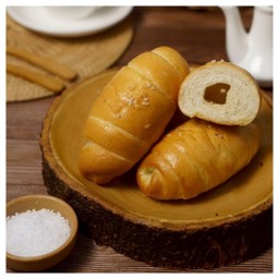 ชิโอะปัง (ขนมปังเกลือ)