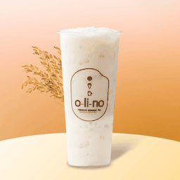 ชานมข้าวหอม