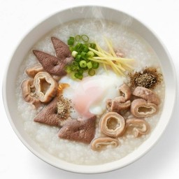 โจ๊กหมูรวม