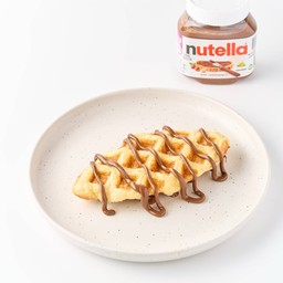 ครอฟเฟิลนูเทลล่า