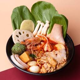 ซุปหม่าล่าทั่ง (หม่าล่าน้ำข้น)