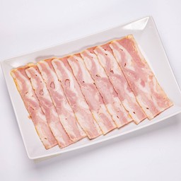 เบคอนรมควัน