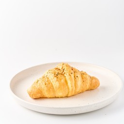 ครัวซองต์เนยกระเทียม